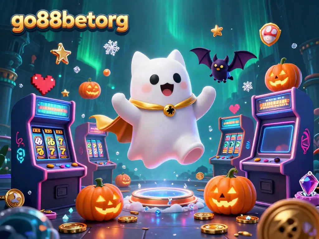 Engage in thrilling casino adventures with go88betorg, featuring vibrant gambling elements and interactive characters.