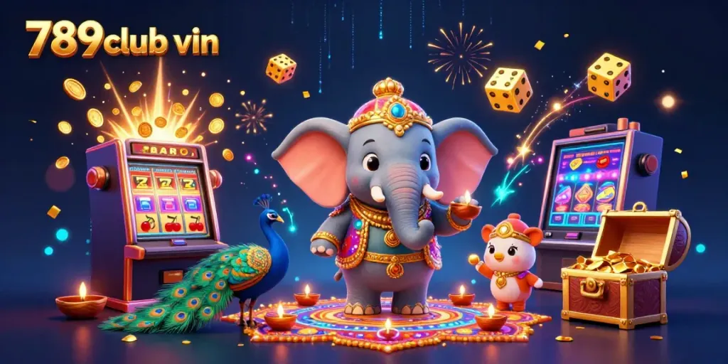Experience thrilling jackpots at 789club vin with vibrant games and stunning graphics.