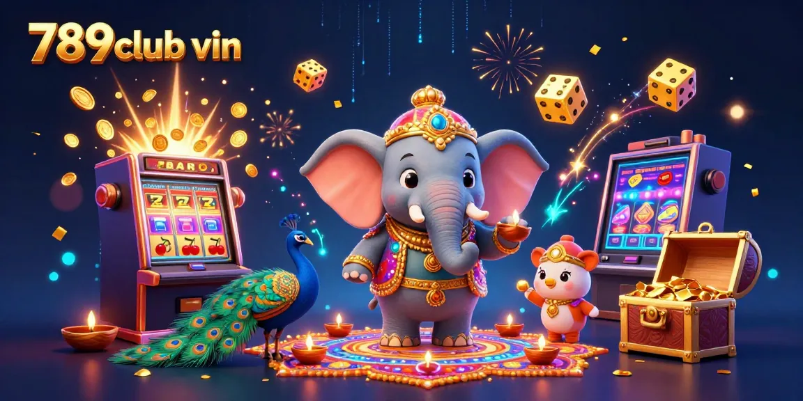 Experience thrilling jackpots at 789club vin with vibrant games and stunning graphics.