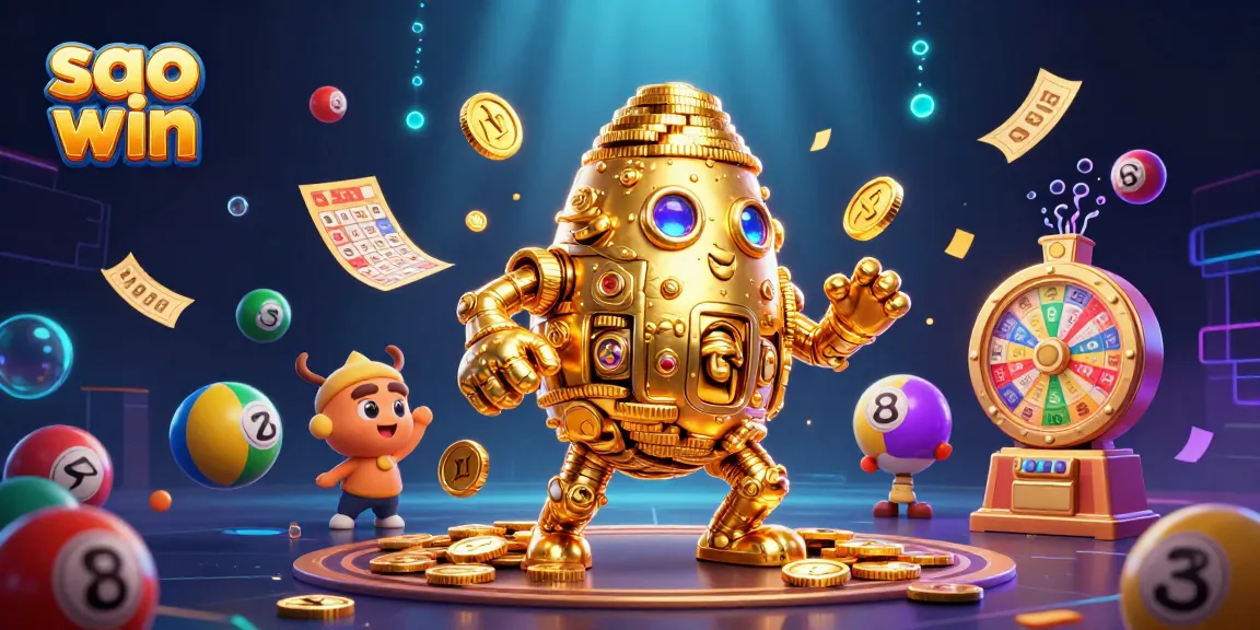 Engage with the exciting world of sao win featuring vibrant games and prizes in a thrilling casino experience.