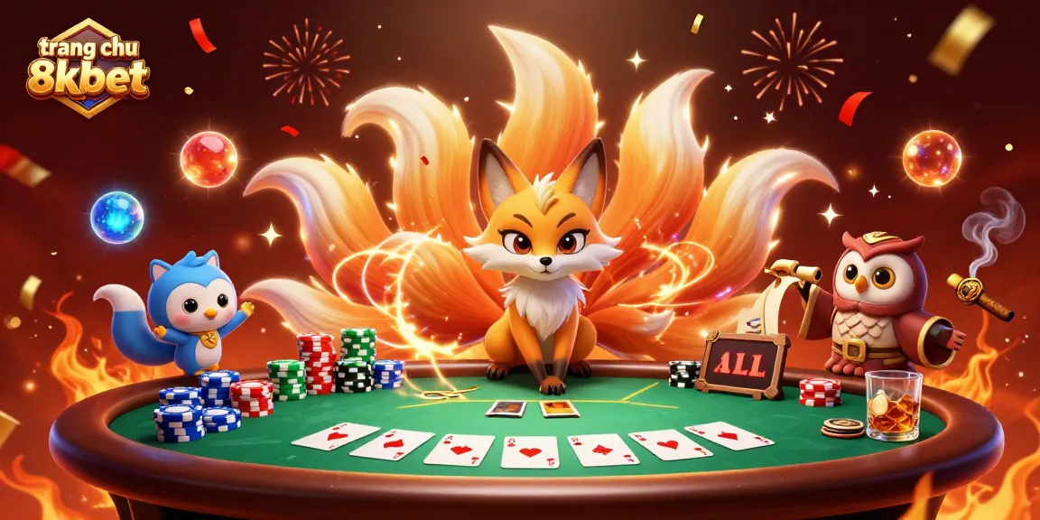 Experience thrill at trang chu 8xbet with vibrant casino elements and inviting game atmosphere.