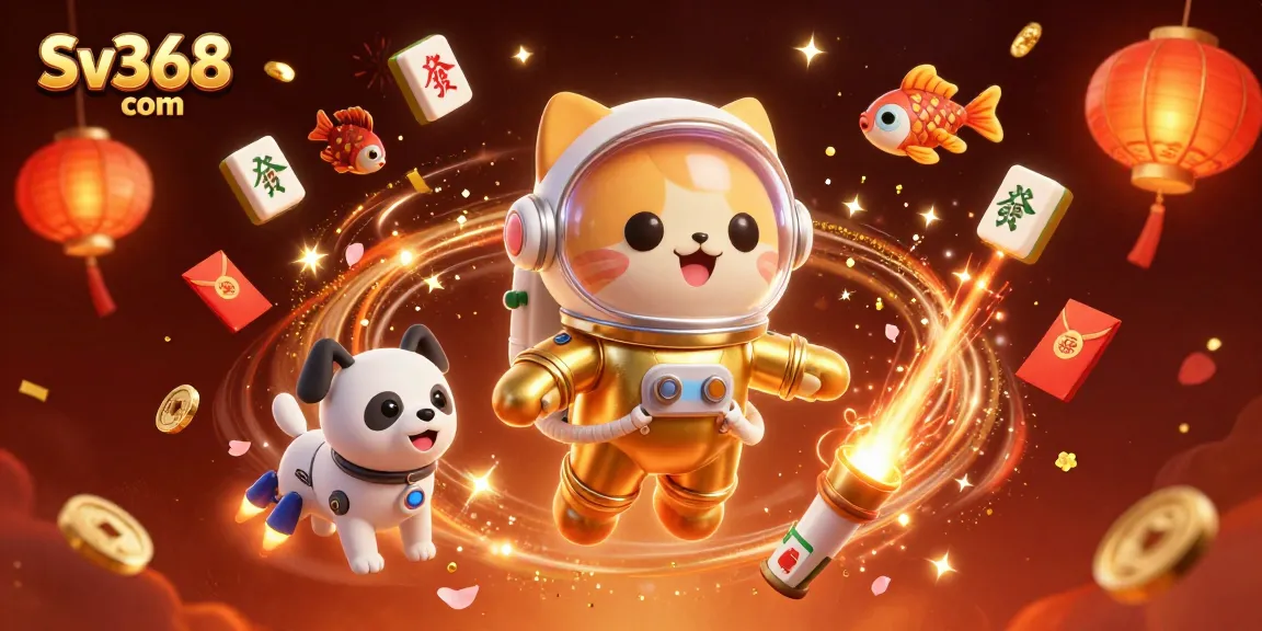Join the excitement at Sv368 com with thrilling games and vibrant rewards.