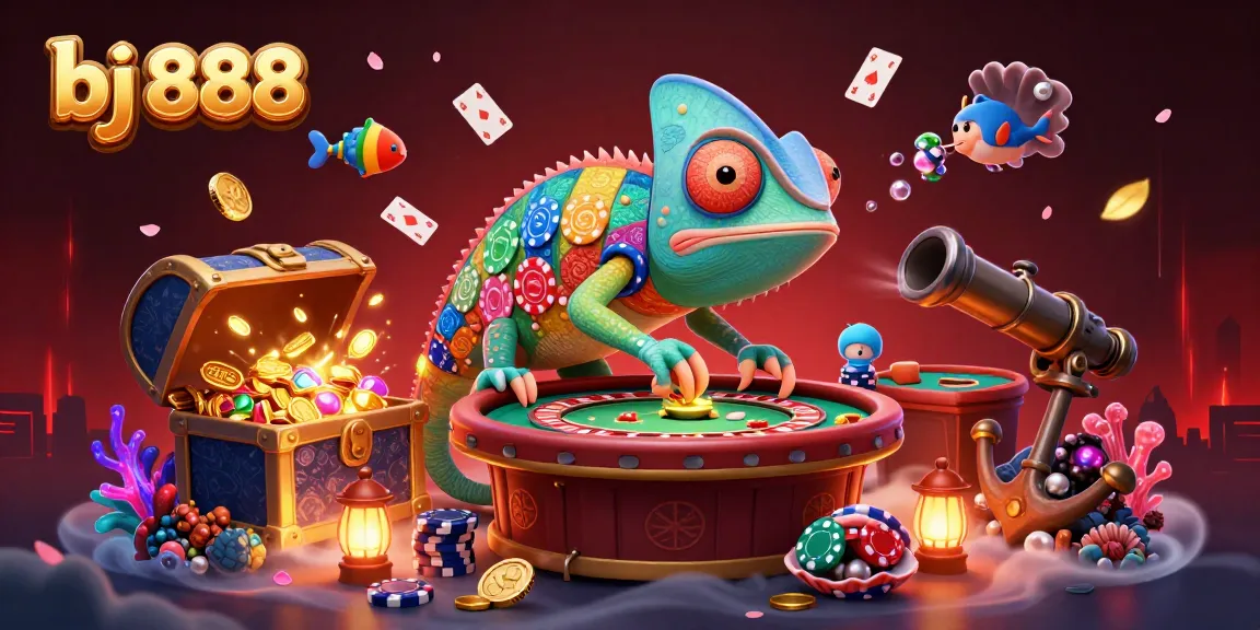 Engage with bj 888 and its vibrant casino atmosphere, capturing thrilling game moments.