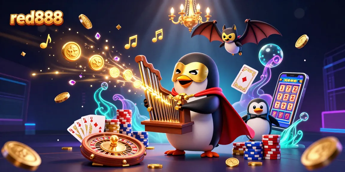 Experience thrilling moments at red888 while playing vibrant casino games with action-packed fun.