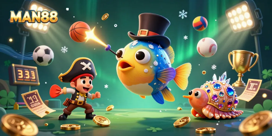 Experience winning strategies with MAN88’s lively casino scene featuring enchanting characters and vibrant game elements.