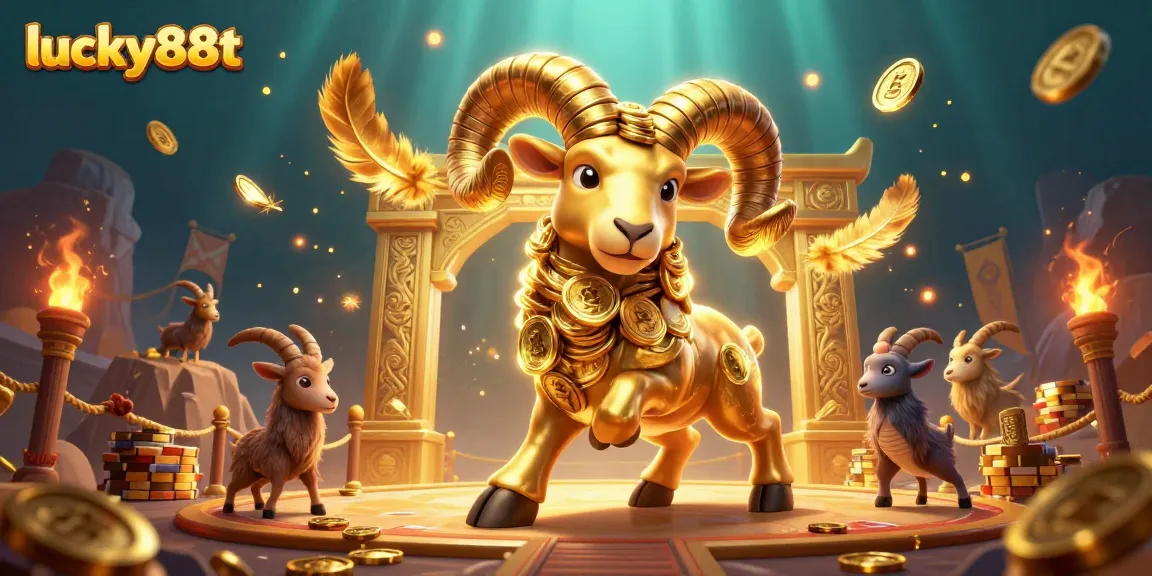Experience thrilling gameplay with lucky88t in a vibrant, dynamic 3D casino showdown.